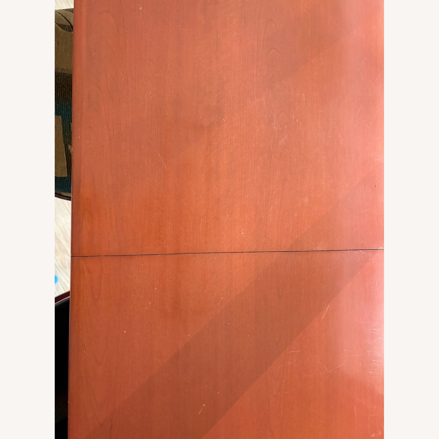 Taylor Made Custom Extendable Dining Table Set with 8 Chairs - image-8