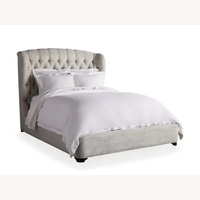 Arhaus Mariah Upholstered Fabric Headboard