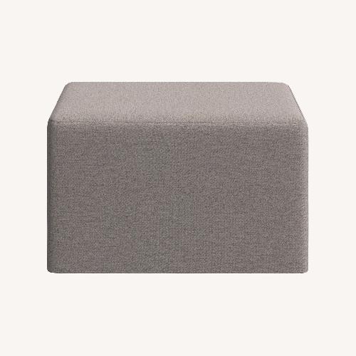 Used BoConcept Xtra Light Gray Futon for sale on AptDeco
