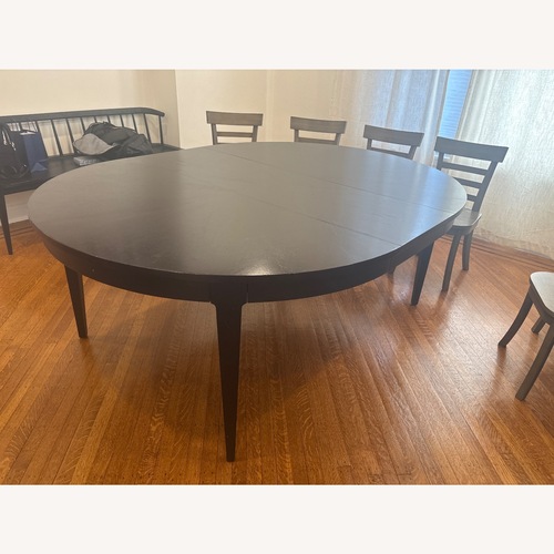 Used Mitchell Gold + Bob Williams Dining Table for sale on AptDeco