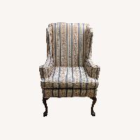 Paces East Fabric Accent Chair