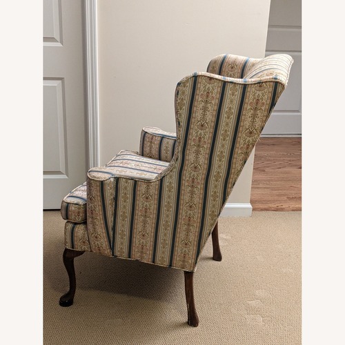 Used Paces East Fabric Accent Chair for sale on AptDeco
