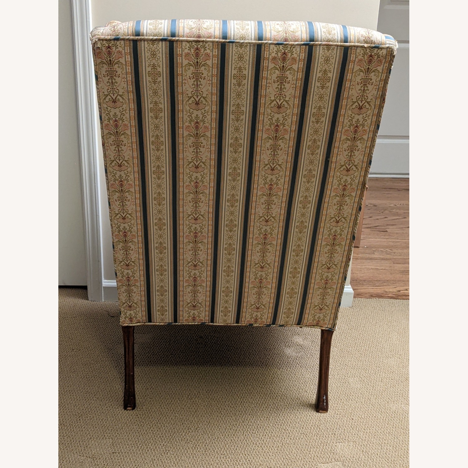 Paces East Fabric Accent Chair - image-2