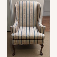 Paces East Fabric Accent Chair
