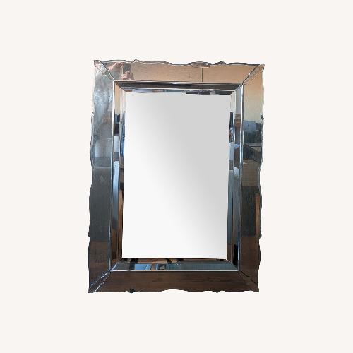 Used Arhaus Darlington Wall Mirror for sale on AptDeco