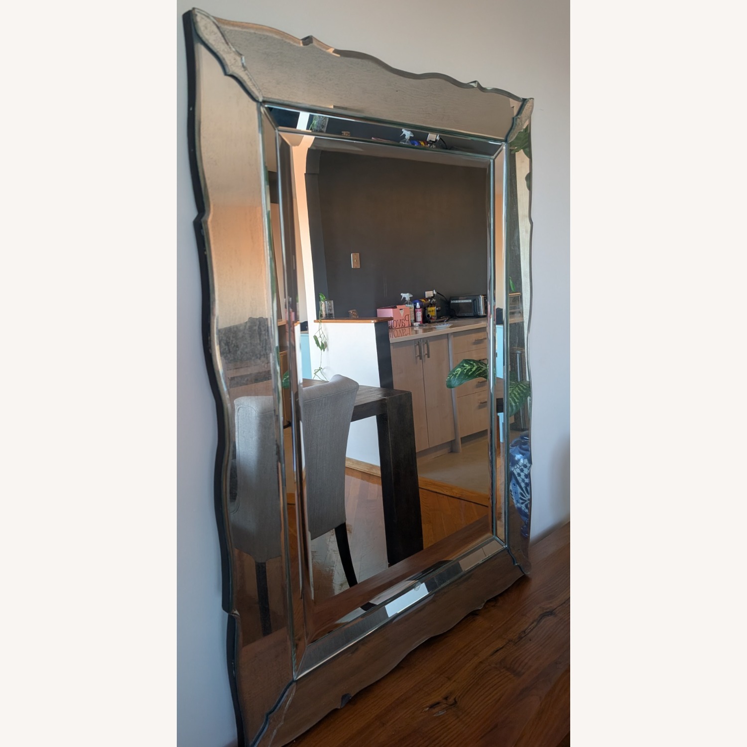 Arhaus Darlington Wall Mirror - image-1