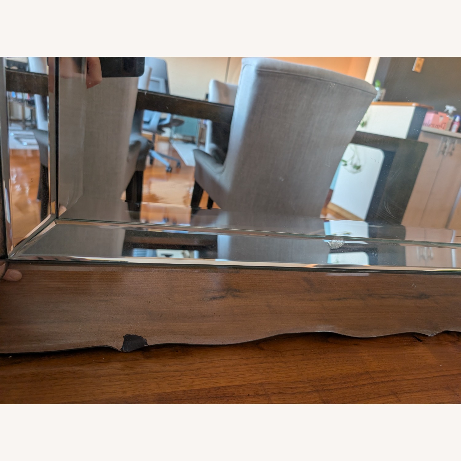 Arhaus Darlington Wall Mirror - image-4