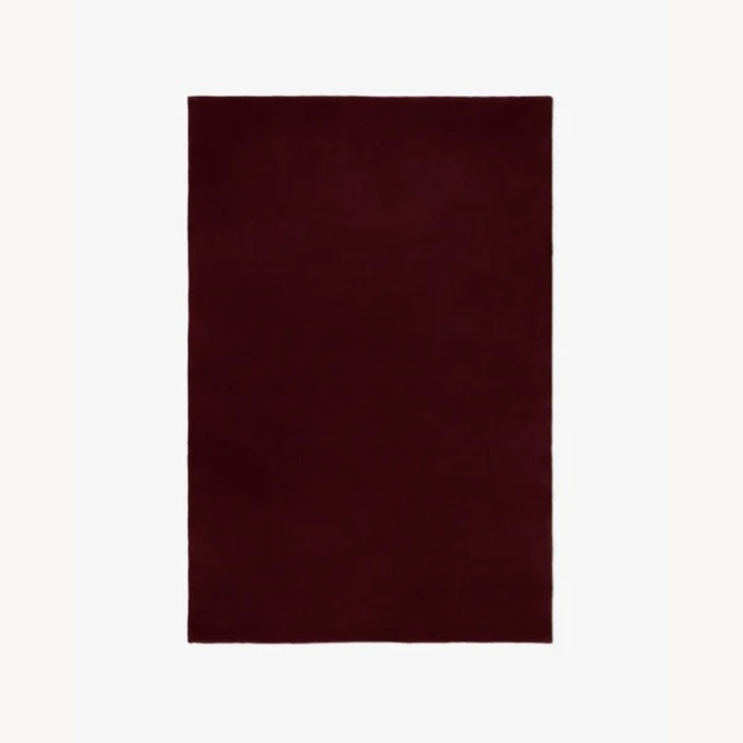 Nordic Knots Grand Deep Wine Rug  - image-4