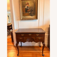 Kittinger Newport Mahogany Lowboy