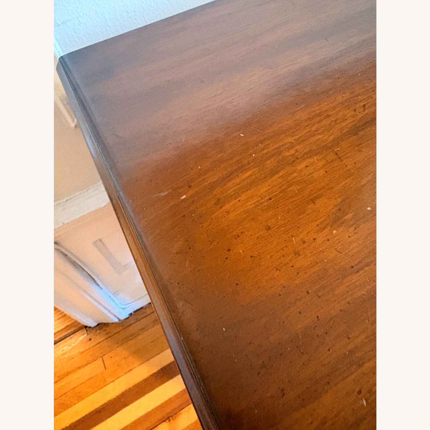 Kittinger Newport Mahogany Lowboy - image-12