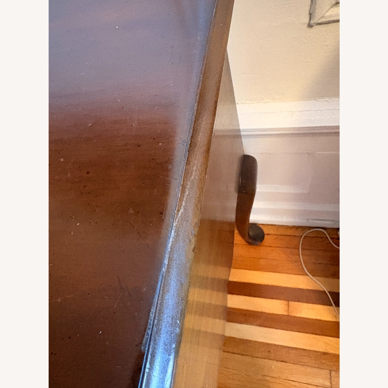 Kittinger Newport Mahogany Lowboy - image-15