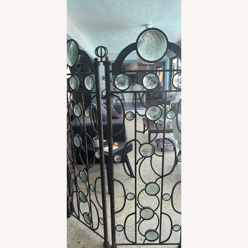 Used Glass Divider for sale on AptDeco
