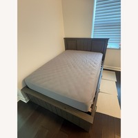 Coaster Fine Furniture Dark Brown Full Bed