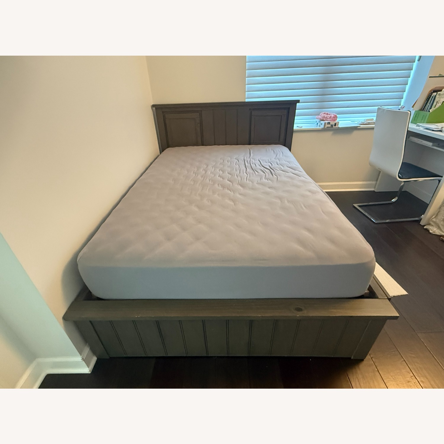 Coaster Fine Furniture Dark Brown Full Bed - image-2