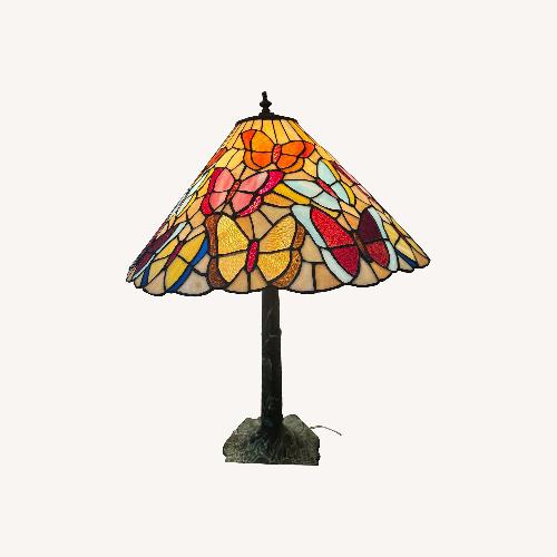Used Tiffany Lamp for sale on AptDeco