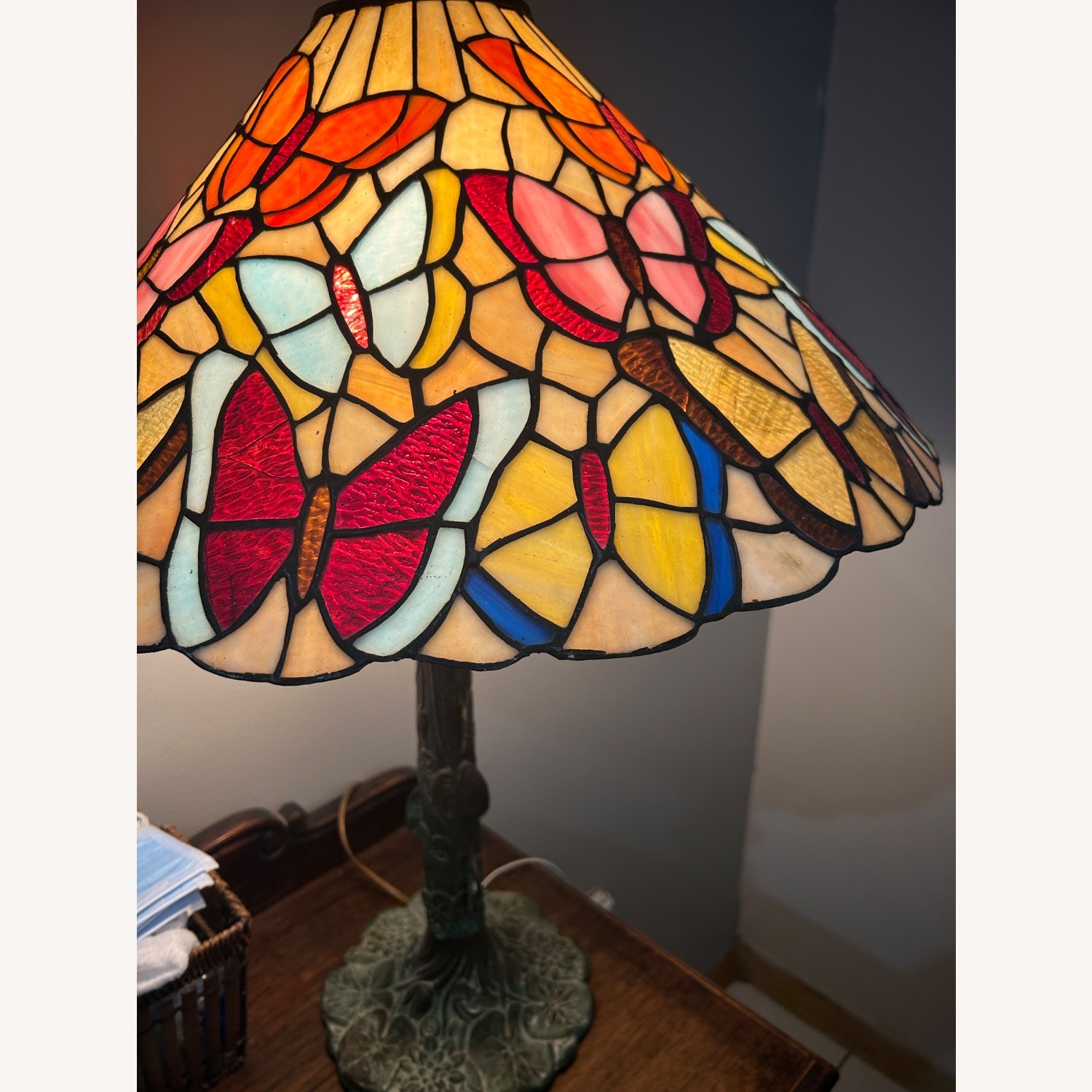 Tiffany Lamp - image-1