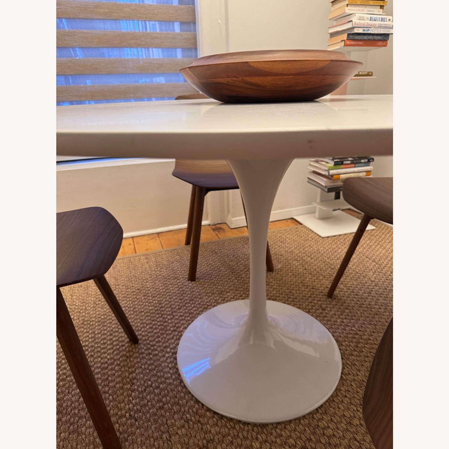 Design Within Reach Tulip  Dining Table - image-2