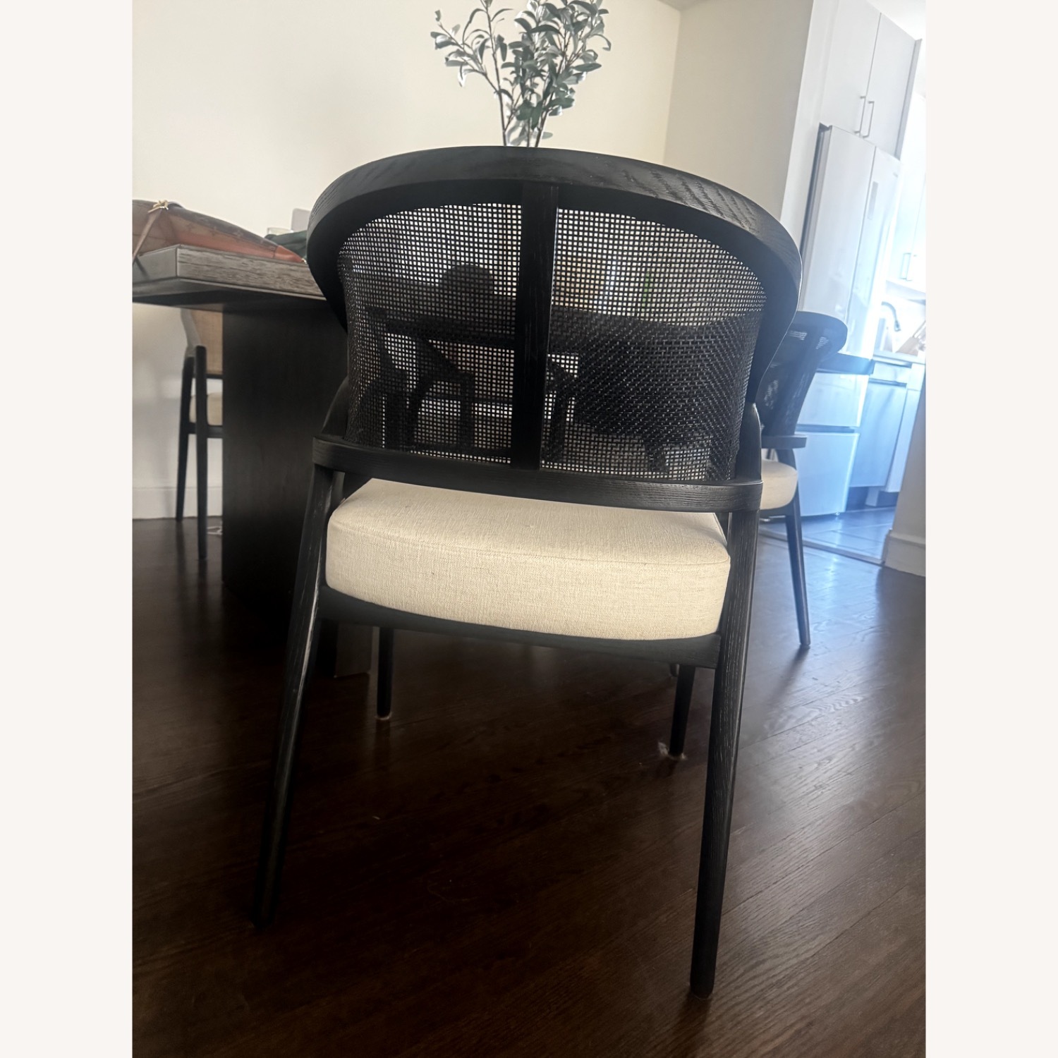 Arhaus Aimee Dining Chair Set - image-4