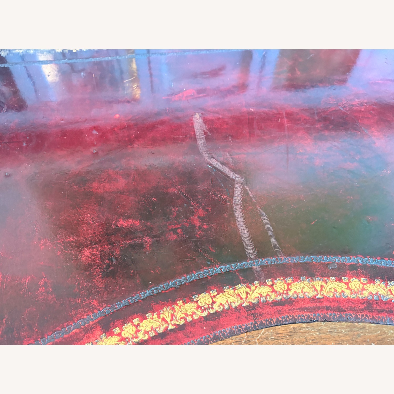 Vintage/Antique Finds Wood Sideboard - image-8