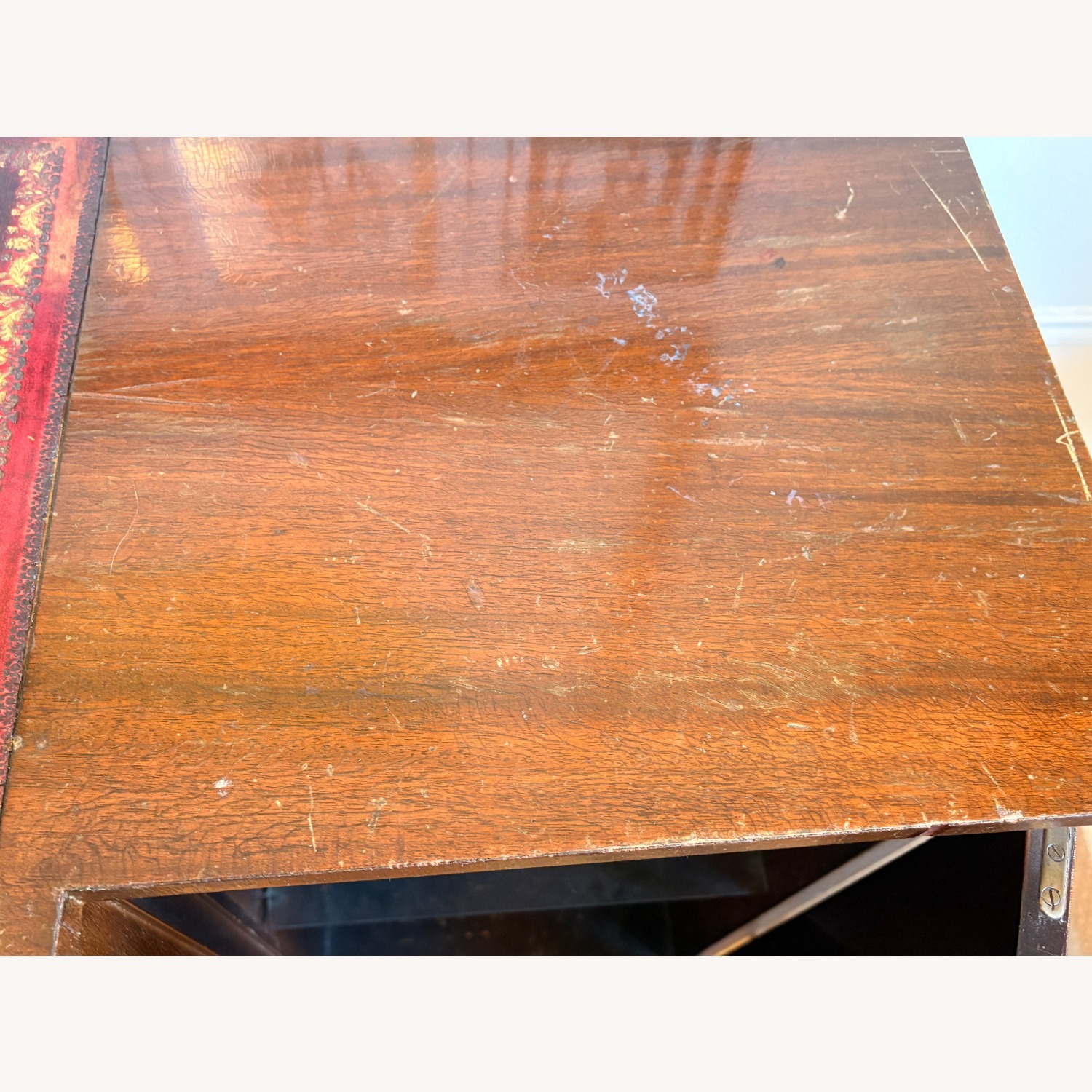 Vintage/Antique Finds Wood Sideboard - image-15