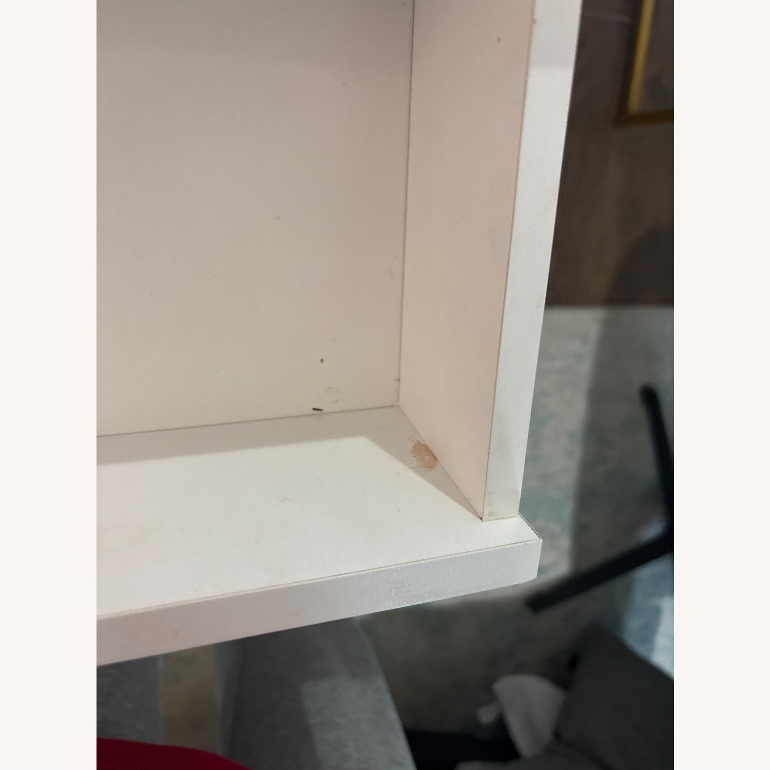 Wayfair White Wood Desk - image-6