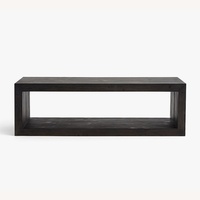 Pottery Barn Folsom Rectangular Coffee Table (58")