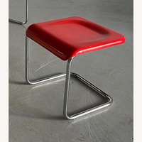  Modernist Stool by Arclinea 1970s Italy