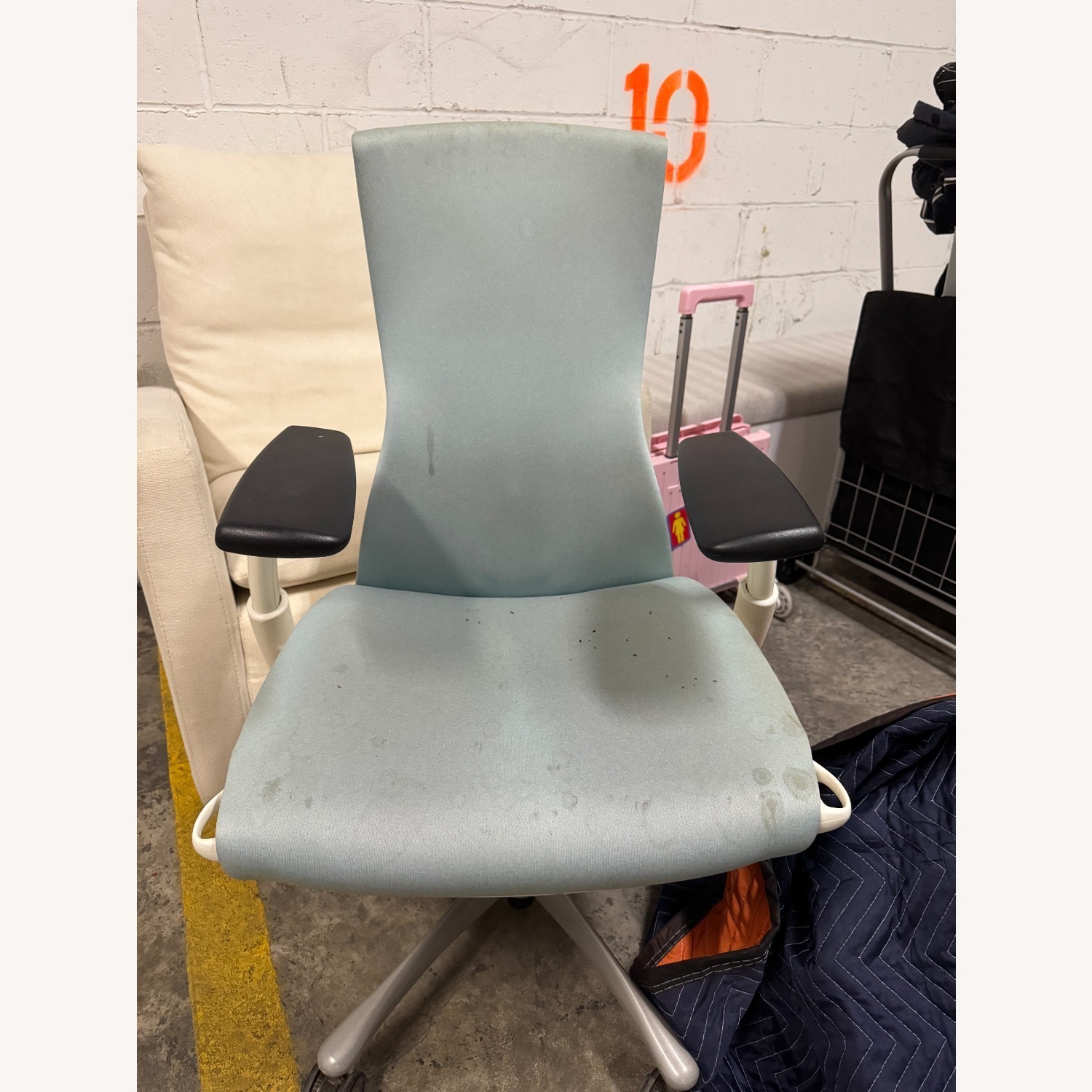 Herman Miller Embody Office Chair - image-1