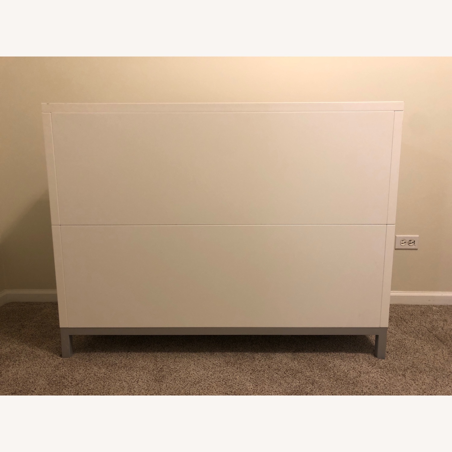 Modern Commercial Grade Storage Credenza 1 of 3 - image-13