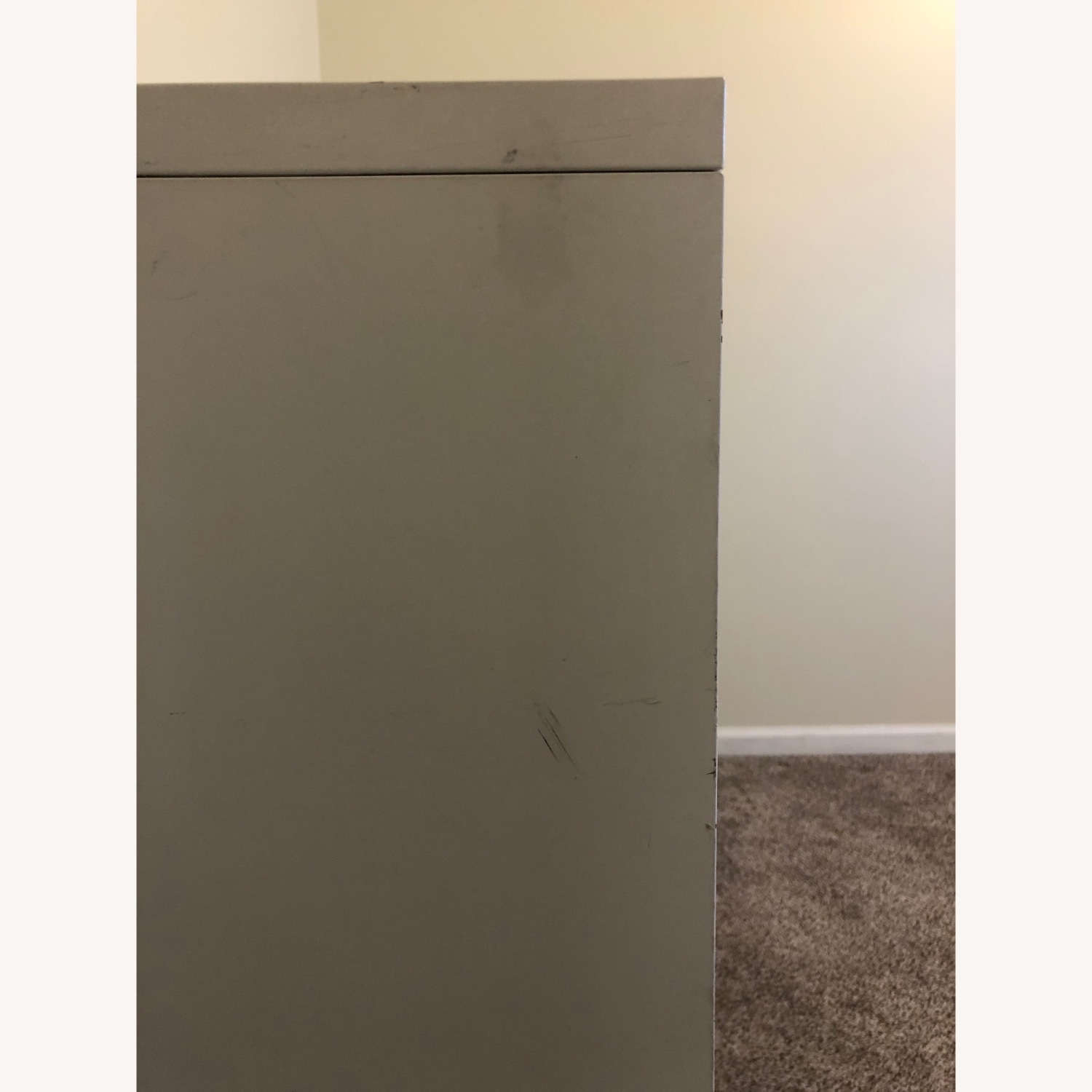 Modern Commercial Grade Storage Credenza 1 of 3 - image-5