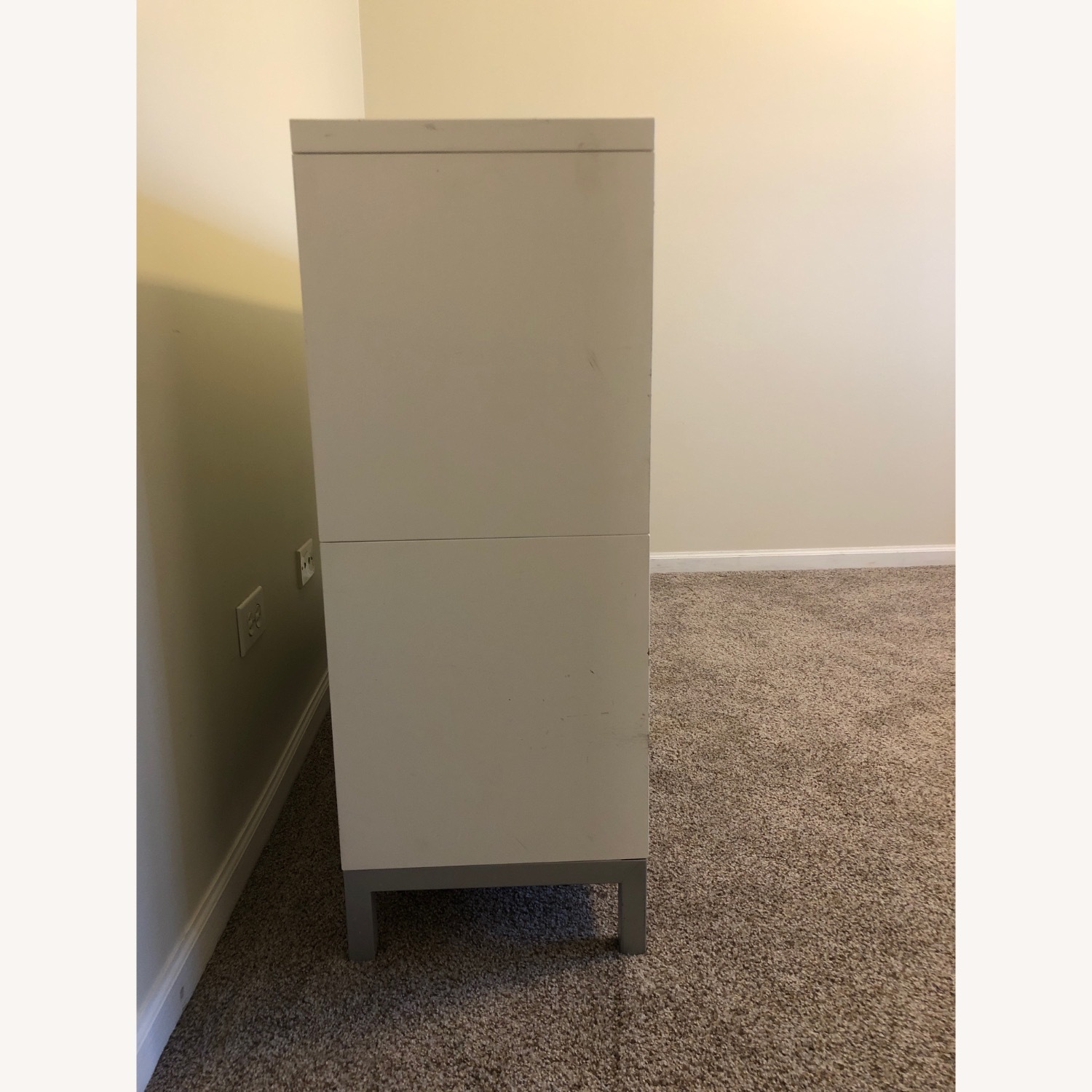 Modern Commercial Grade Storage Credenza 1 of 3 - image-11