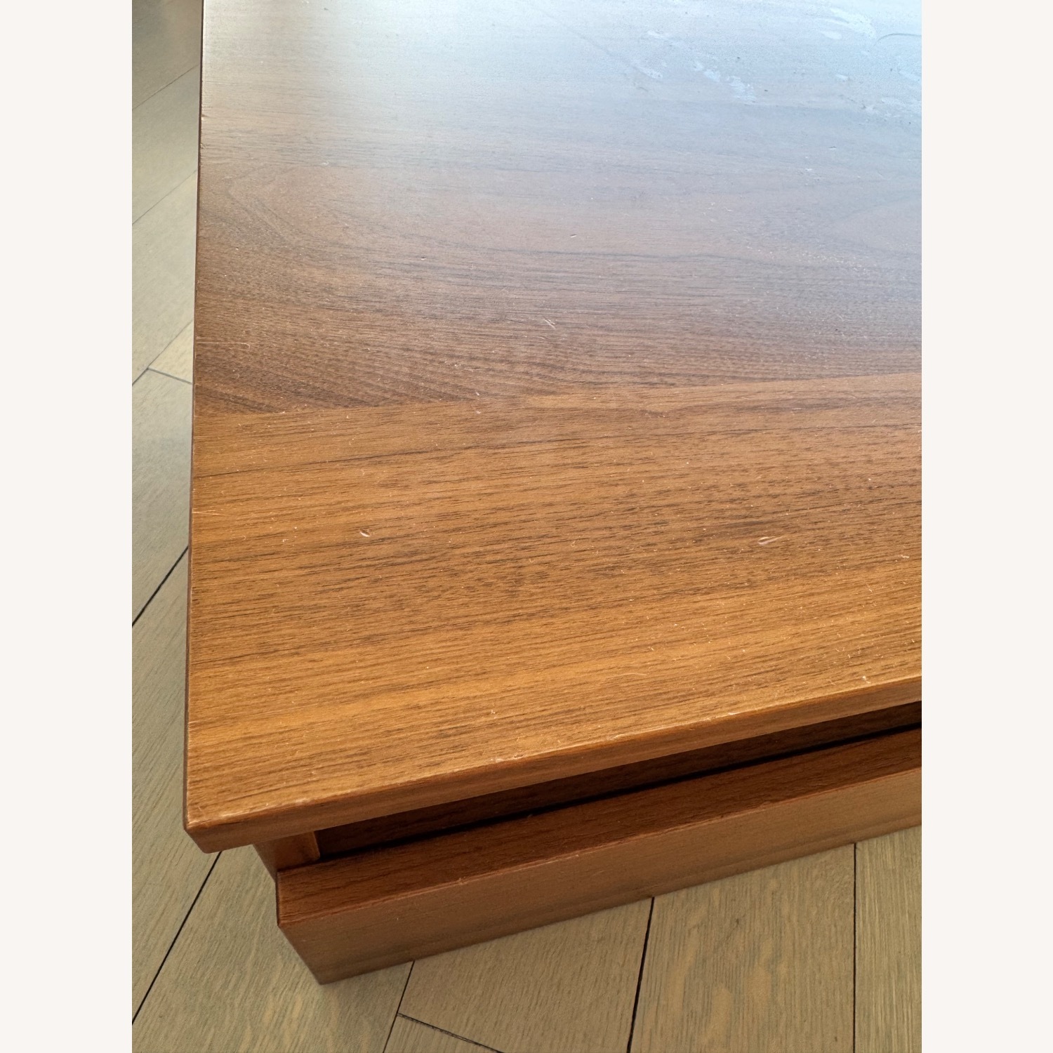 BoConcept Walnut Wood Nightstands - image-5