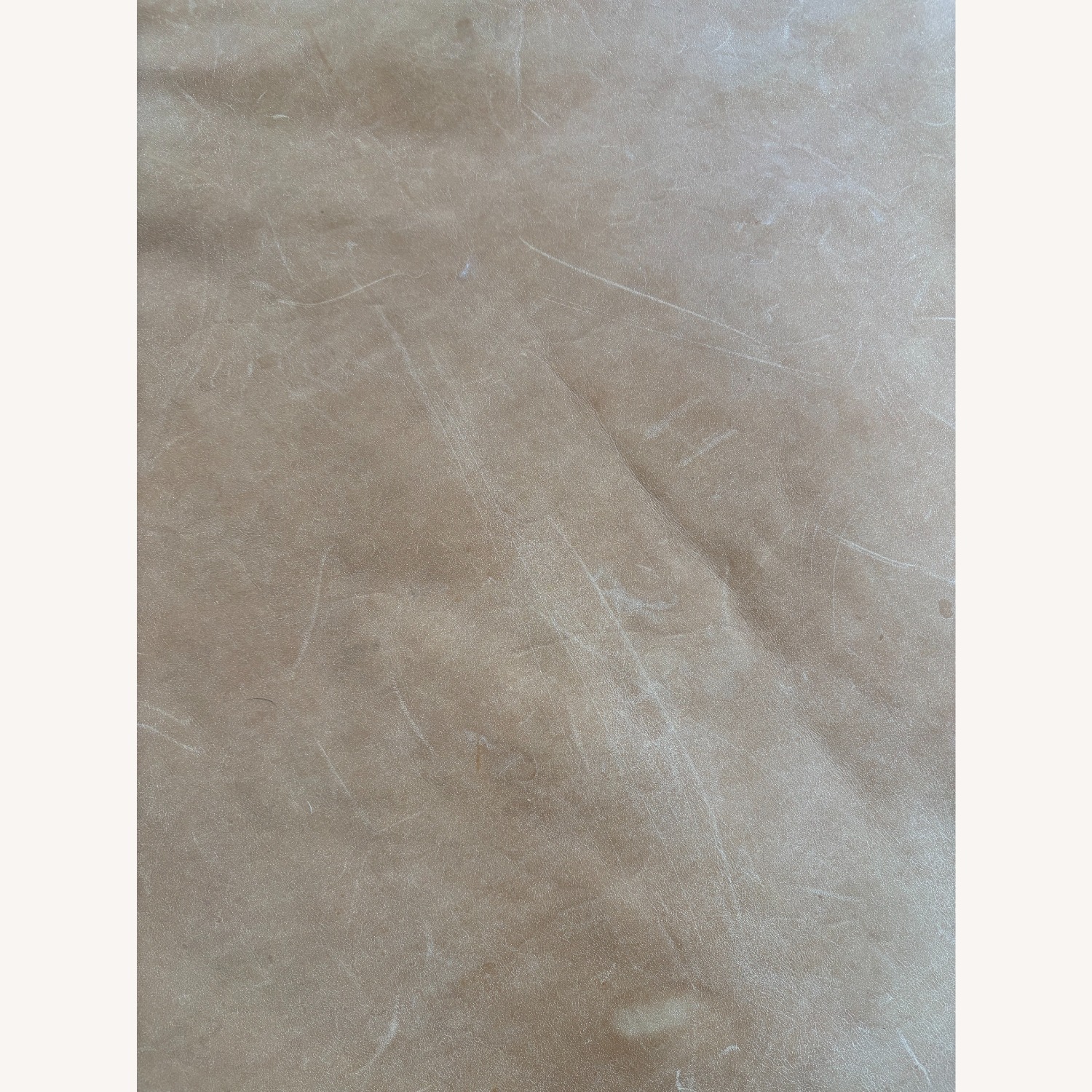 Article Timber Leather Left Chaise Sectional - image-7