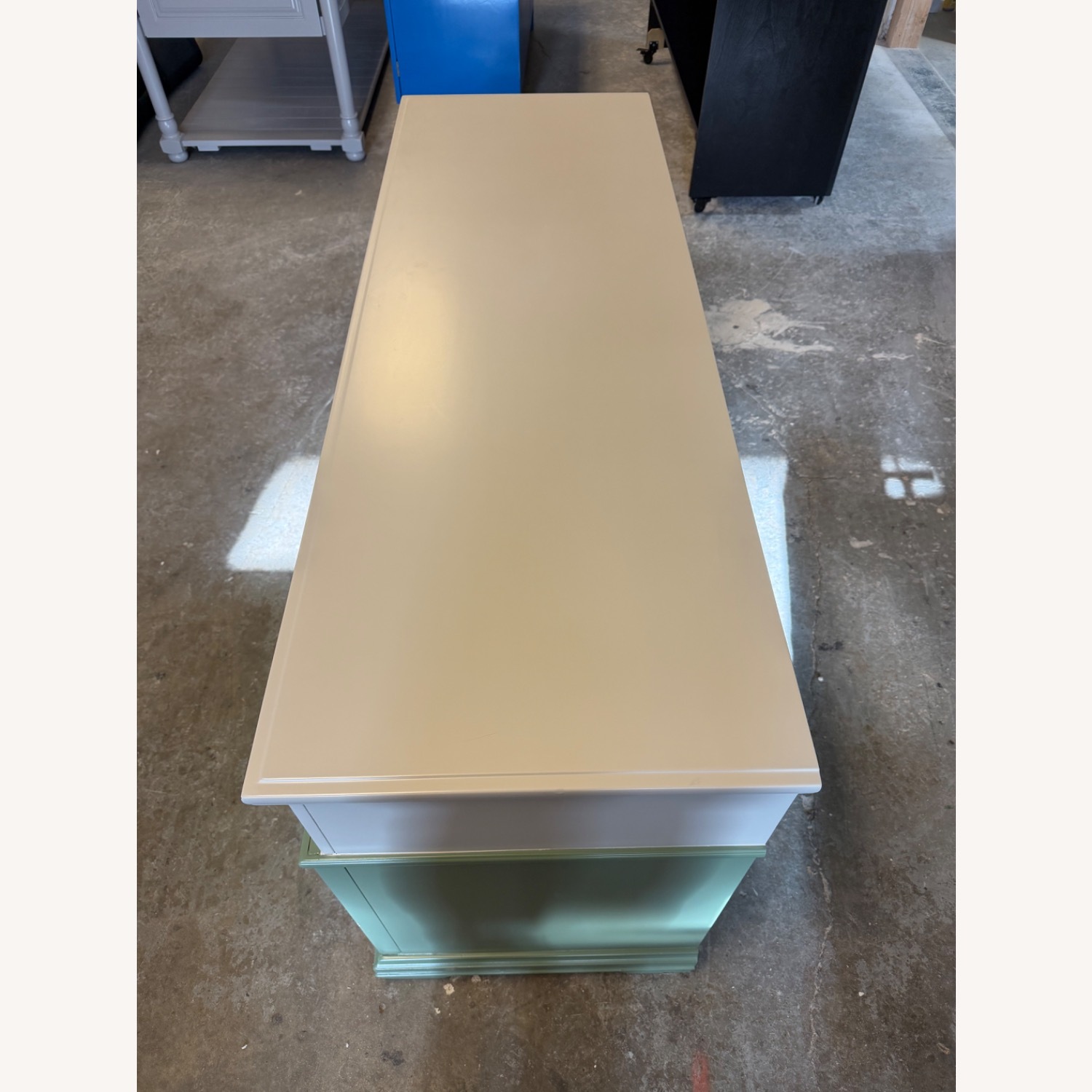  Refinished Credenza - image-4