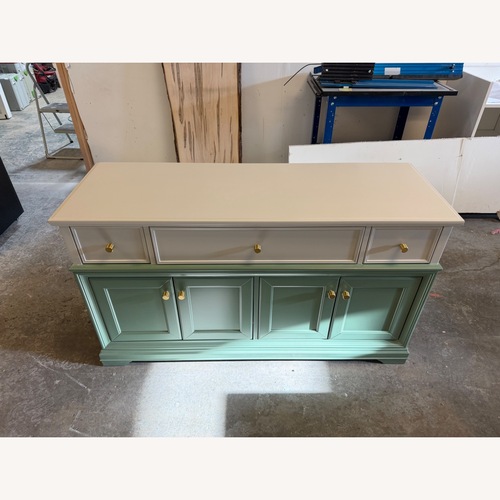 Used  Refinished Credenza for sale on AptDeco