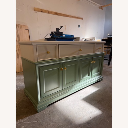 Used  Refinished Credenza for sale on AptDeco