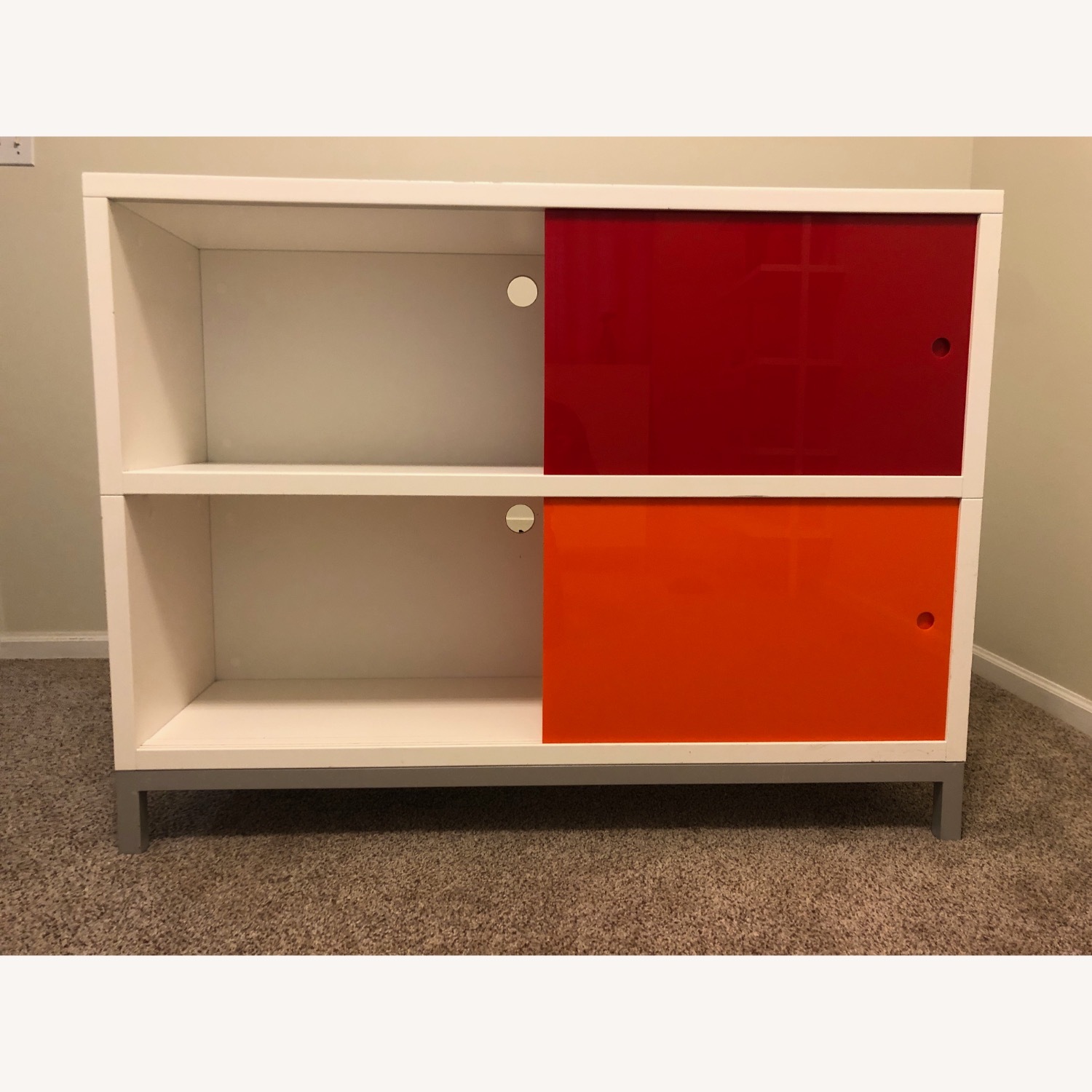 Modern Commercial Grade Storage Credenza 2 of 3 - image-9