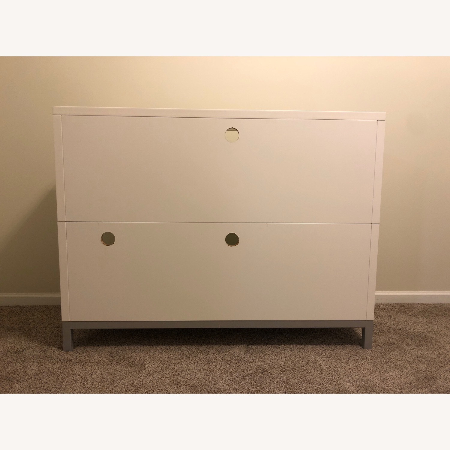 Modern Commercial Grade Storage Credenza 2 of 3 - image-6