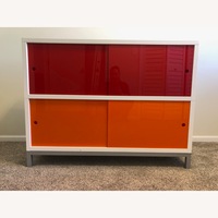 Modern Commercial Grade Storage Credenza 3 of 3