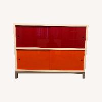 Modern Commercial Grade Storage Credenza 3 of 3