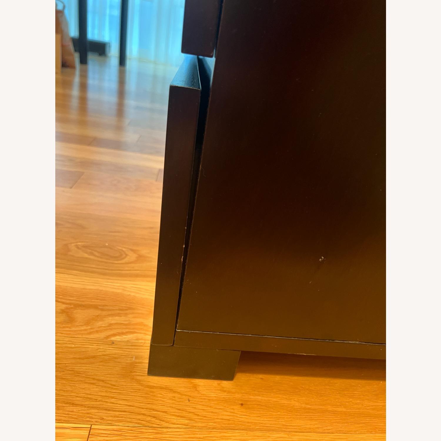 Crate & Barrel Reed 6-Drawer Dresser - image-3