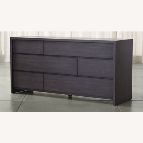 Used Crate & Barrel Reed 6-Drawer Dresser for sale on AptDeco