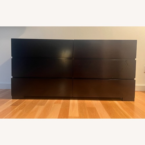 Used Crate & Barrel Reed 6-Drawer Dresser for sale on AptDeco