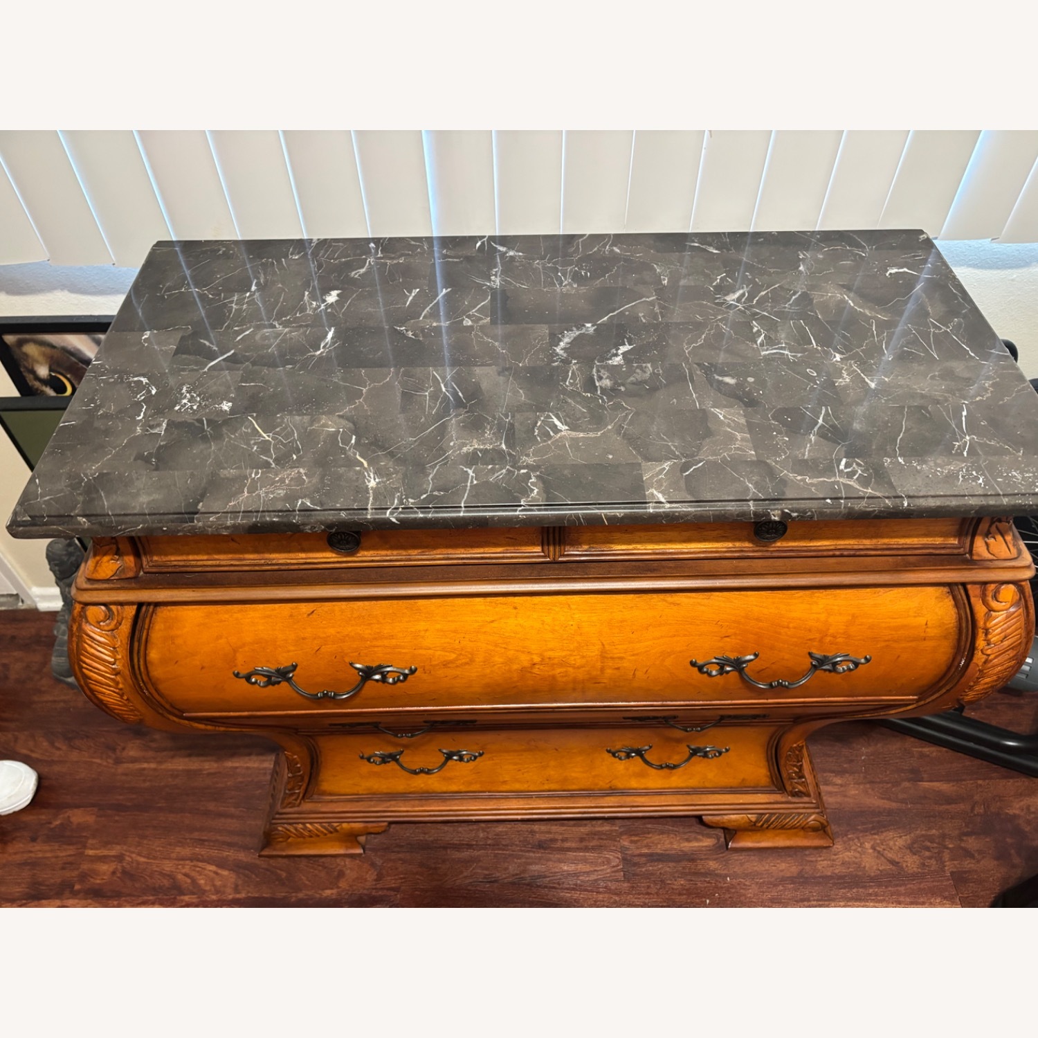 The Bombay Company Chest  - image-3