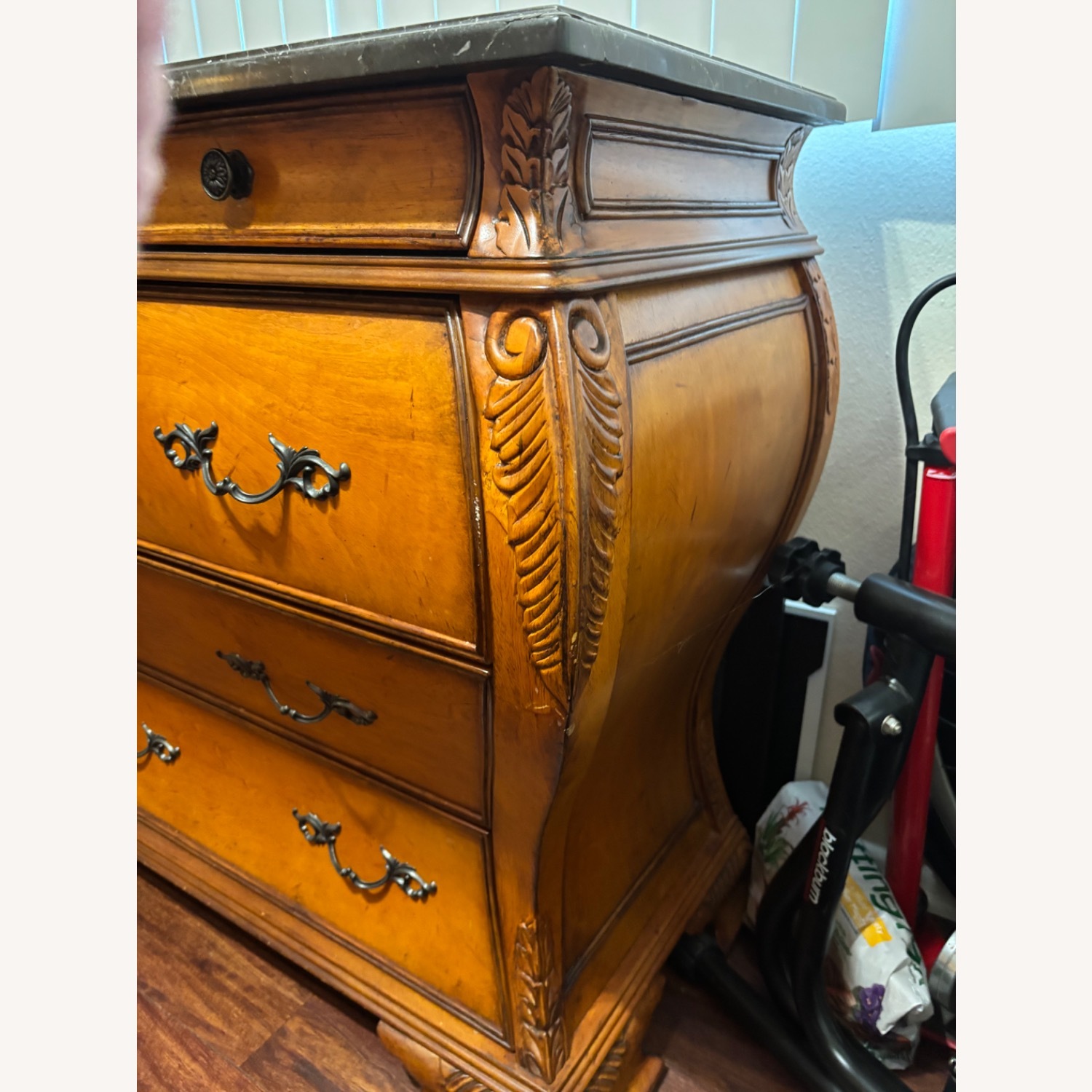 The Bombay Company Chest  - image-1