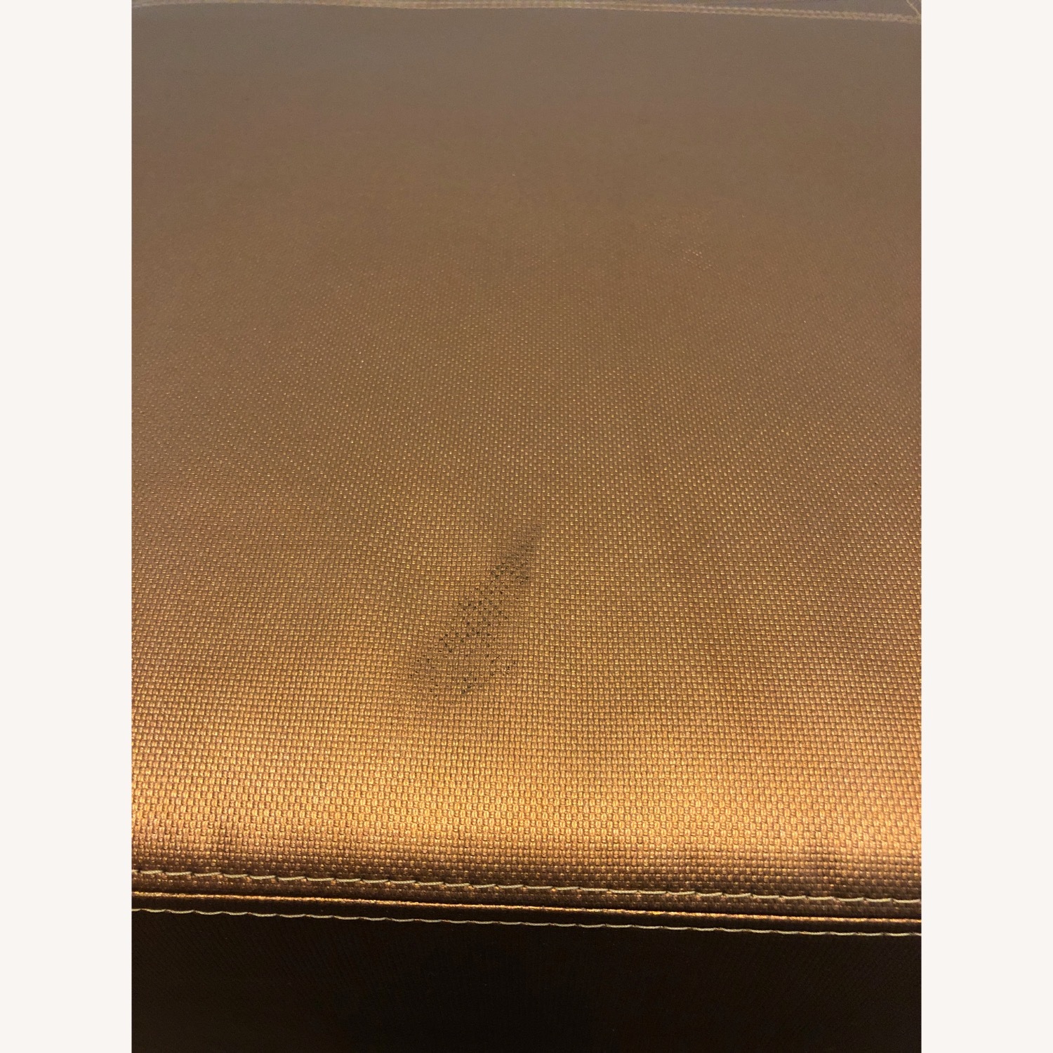 Steelcase / Coalesse Copper Ottoman - image-6