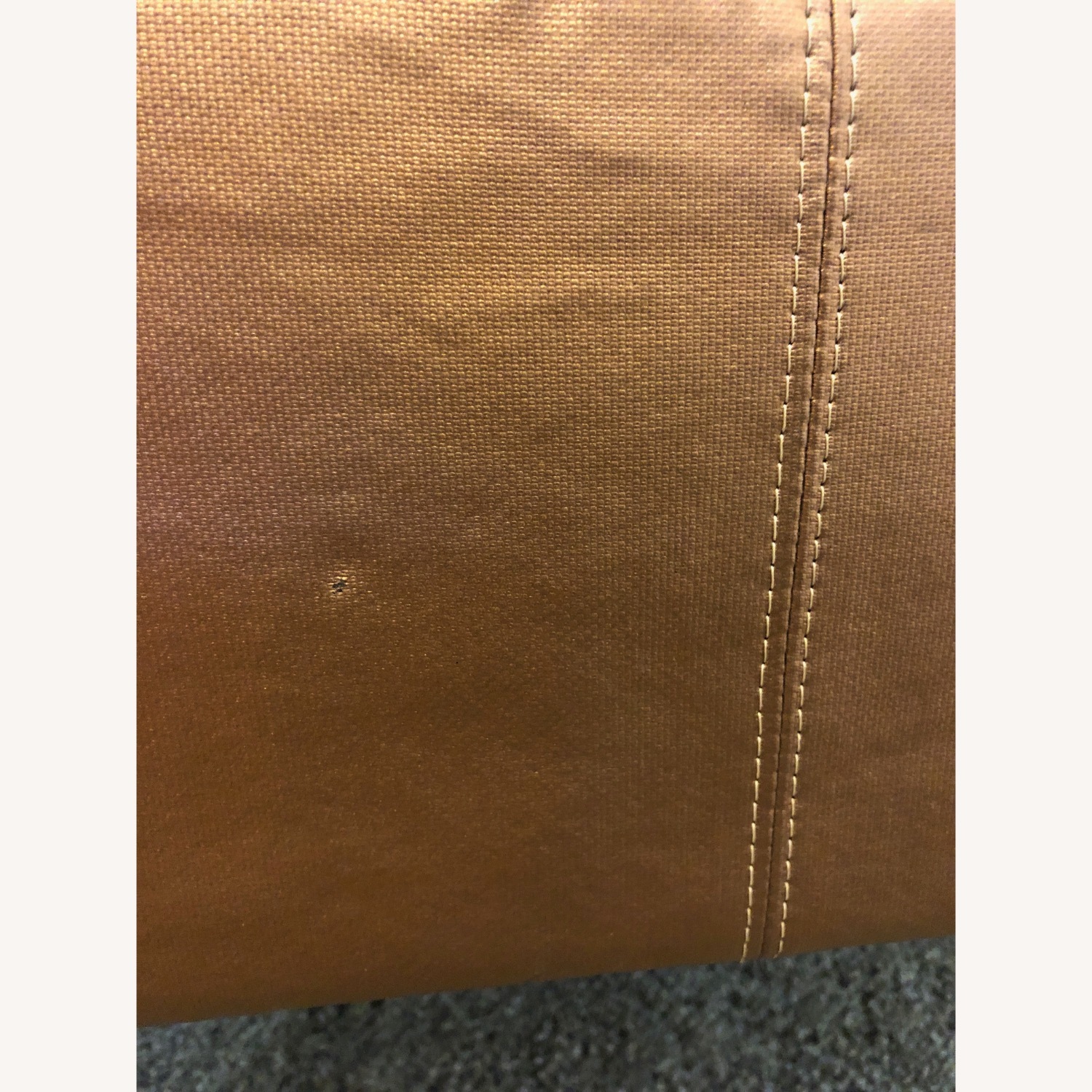 Steelcase / Coalesse Copper Ottoman - image-7