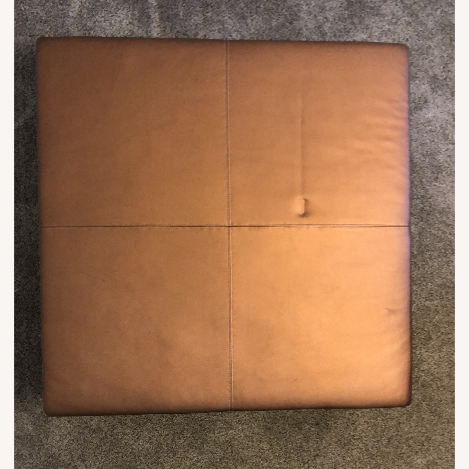 Steelcase / Coalesse Copper Ottoman - image-9