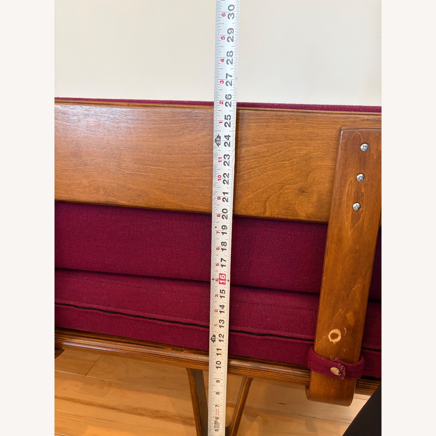 Modernica Case Study Magenta Day Bed Sofa  - image-18