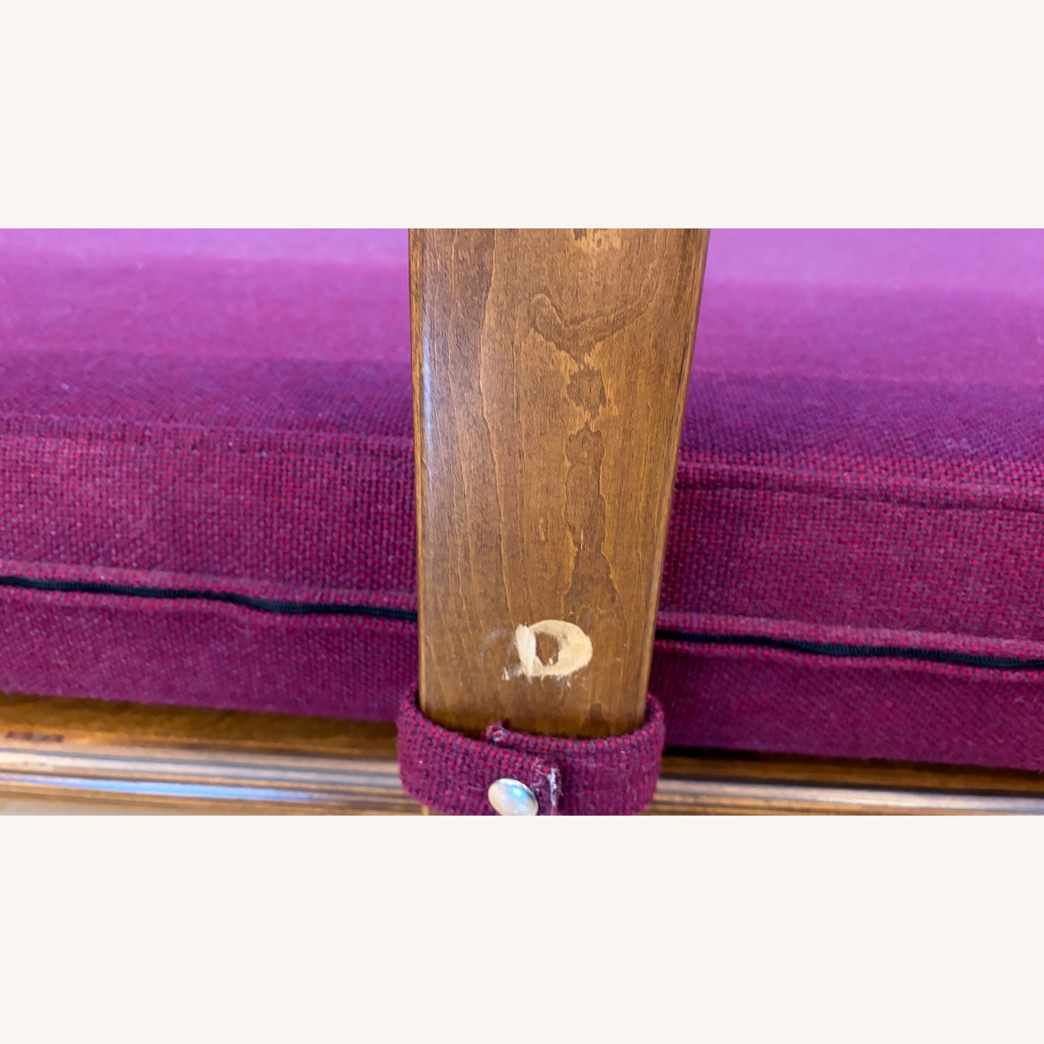 Modernica Case Study Magenta Day Bed Sofa  - image-14